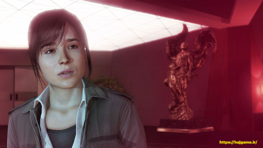 زیرنویس فارسی بازی Beyond Two Souls