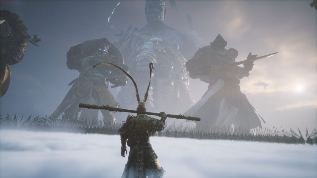 زیرنویس فارسی بازی Black Myth: Wukong