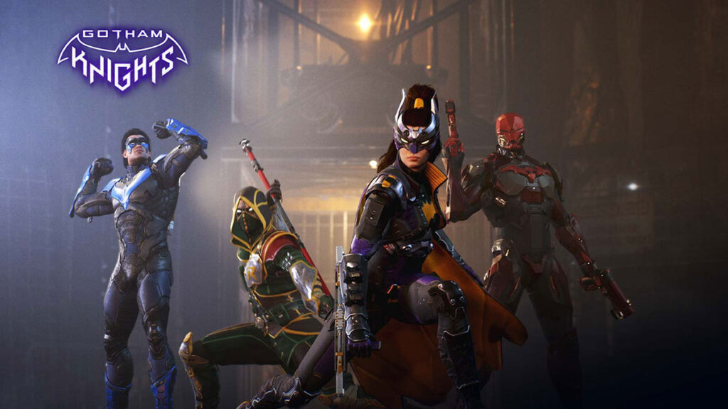 نقش فارسی ساز در داستان بازی Gotham Knights
