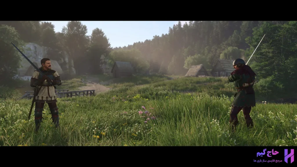 زیرنویس فارسی بازی Kingdom Come Deliverance 2