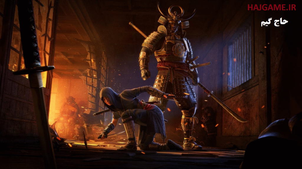 فارسی ساز Assassin's Creed Shadows