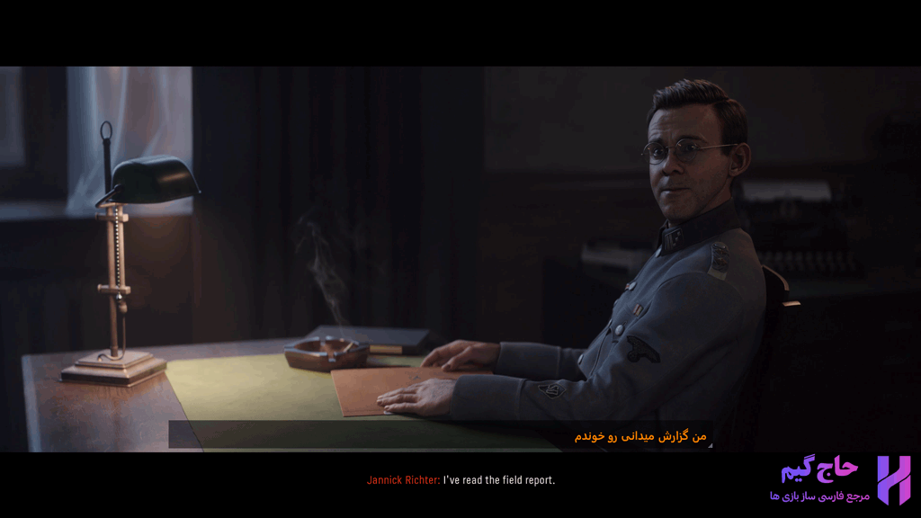 زیرنویس فارسی Call of Duty Vanguard