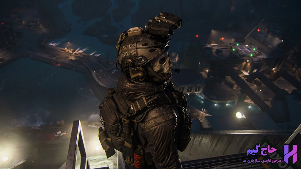 زیرنویس فارسی بازی Call of Duty Modern Warfare III 2023