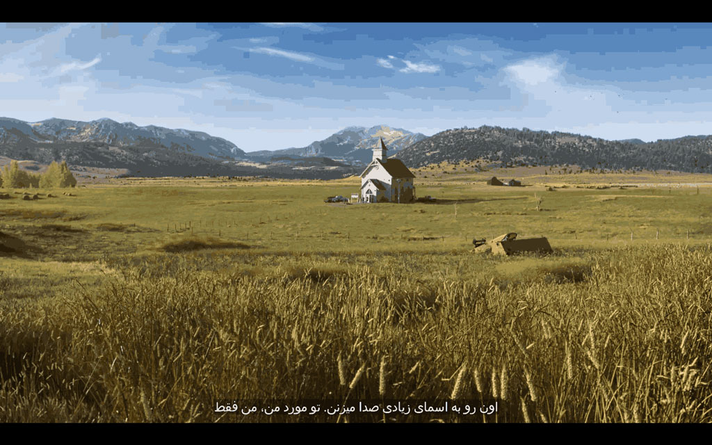 فارسی ساز بازی farcry 5