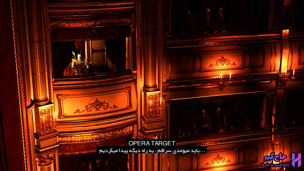 فارسی ساز Assassin’s Creed III Remastered