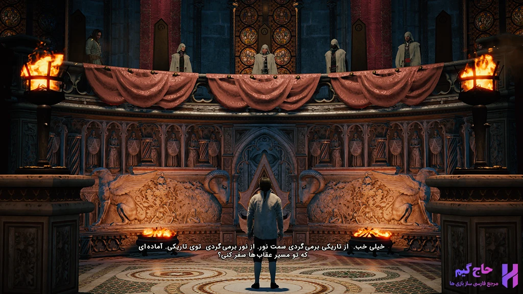 فارسی ساز Assassin’s Creed Unity